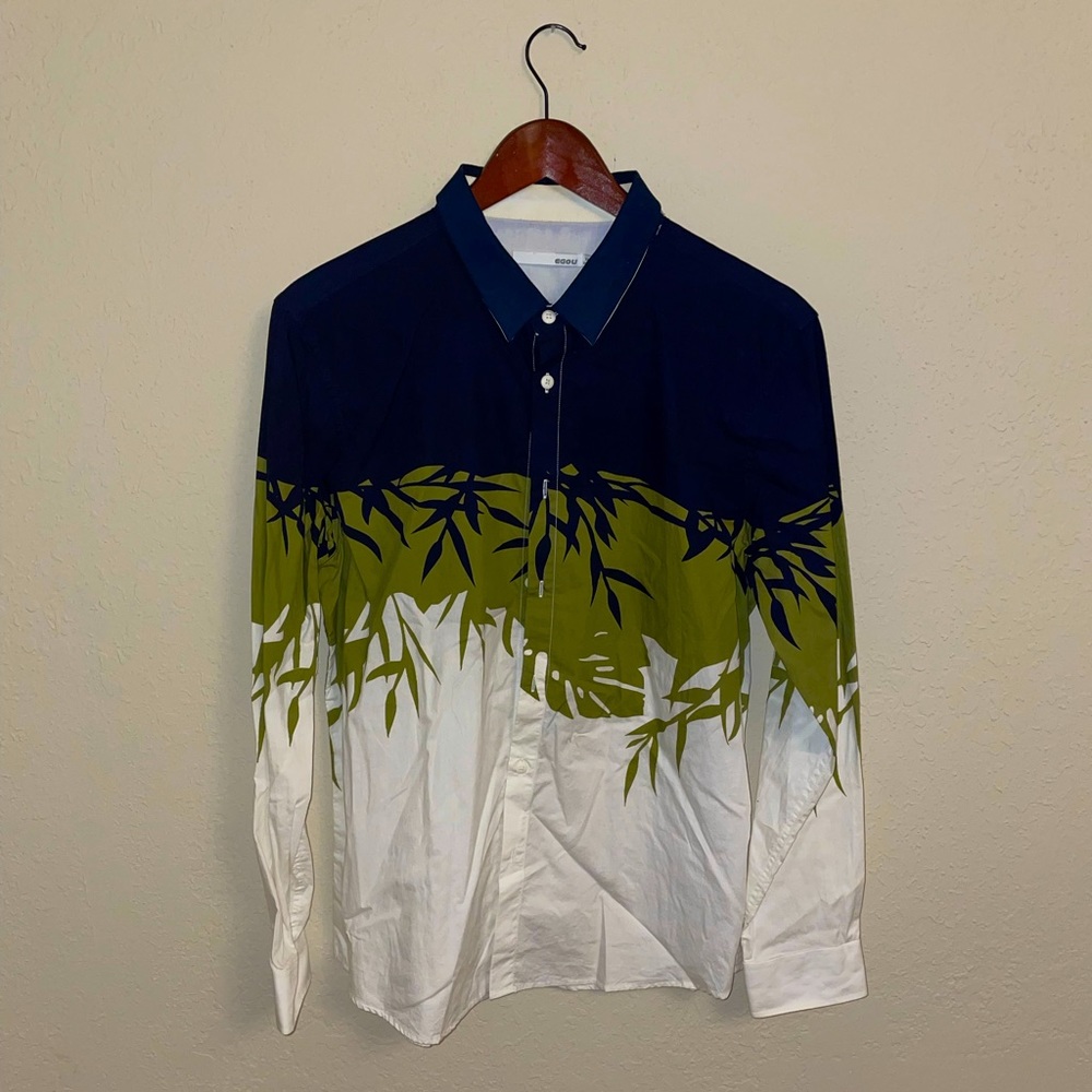 Egou Men’s Button Down